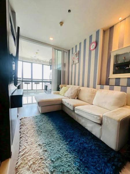 Rhythm Sukhumvit 44/1, Bangkok, Sukhumvit Road, Phra Kanong, Khlong Toei, Bangkok, 1 Bedroom, 35 sqm, Condo For Sale, by Pavadee Boonyarith, 500514830 - DDproperty.com