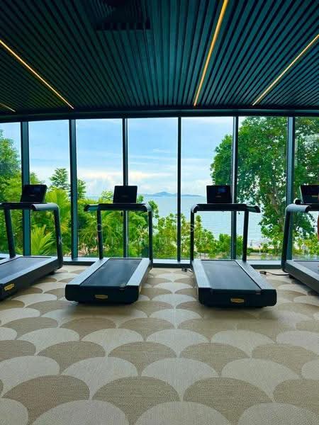 Arom Wongamat, Chon Buri (Pattaya), Na Kluea 16 Alley, Na Kloe, Bang Lamung (Pattaya), Chon Buri (Pattaya), 1 Bedroom, 38 sqm, Condo For Rent, by Chalisa Kitilimtrakul, 500514831 - DDproperty.com