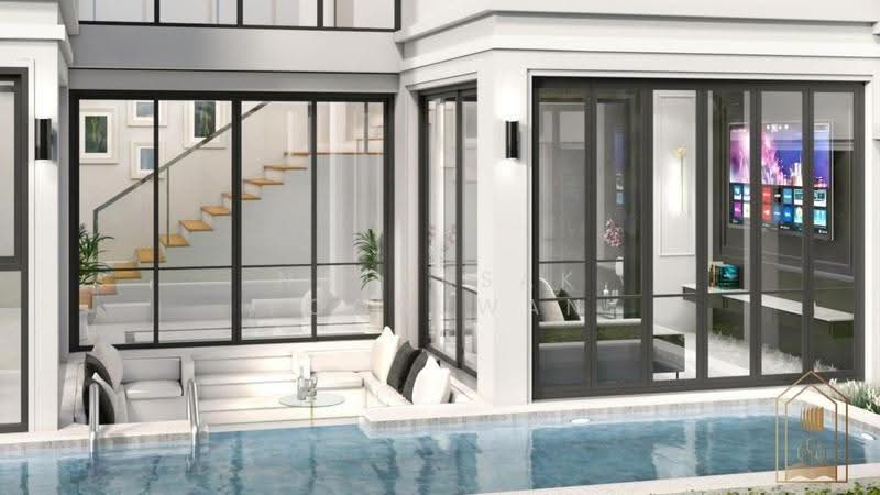 AHCH Bangsaray, Chon Buri (Pattaya), Bang Sa-re, Sattahip, Chon Buri (Pattaya), 4 Bedrooms, 382 sqm, Villa For Sale, by Nattasak Poosuwan, 500514833 - DDproperty.com