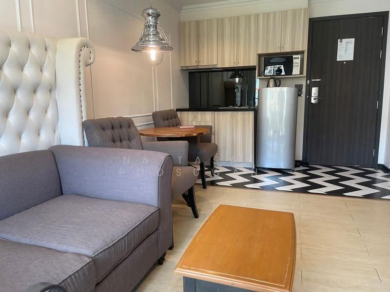 Venetian Signature Condo Resort Pattaya, Chon Buri (Pattaya), Na Jomtien Rd., Nong Pru, Bang Lamung (Pattaya), Chon Buri (Pattaya), 1 Bedroom, 39 sqm, Condo For Sale, by Nattasak Poosuwan, 500514837 - DDproperty.com