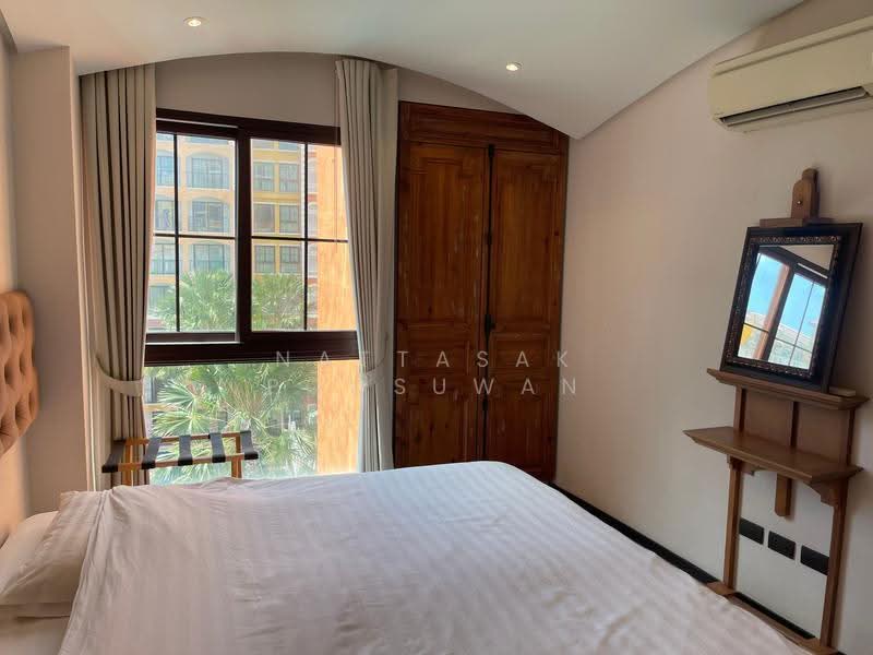 Venetian Signature Condo Resort Pattaya, Chon Buri (Pattaya), Na Jomtien Rd., Nong Pru, Bang Lamung (Pattaya), Chon Buri (Pattaya), 1 Bedroom, 39 sqm, Condo For Sale, by Nattasak Poosuwan, 500514837 - DDproperty.com