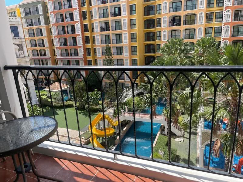 Venetian Signature Condo Resort Pattaya, Chon Buri (Pattaya), Na Jomtien Rd., Nong Pru, Bang Lamung (Pattaya), Chon Buri (Pattaya), 1 Bedroom, 39 sqm, Condo For Sale, by Nattasak Poosuwan, 500514837 - DDproperty.com