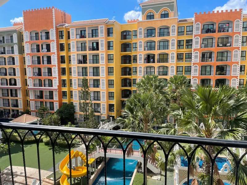 Venetian Signature Condo Resort Pattaya : เวเนเชี่ยน ซิกเนเจอร์ คอนโด รีสอร์ท พัทยา, ชลบุรี, ถ.นาจอมเทียน, หนองปรือ, บางละมุง, ชลบุรี, 39 ตร.ม., คอนโด ขาย, โดย Nattasak Poosuwan, 500514837 - DDproperty.com