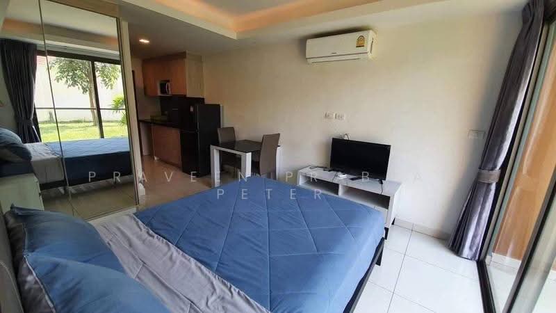Laguna Beach Resort 1, Chon Buri (Pattaya), Sai 2 road, 384/105 Soi Jomtien 1, Na Kloe, Bang Lamung (Pattaya), Chon Buri (Pattaya), Studio, 24 sqm, Condo For Sale, by Praveen Peter, 500514838 - DDproperty.com