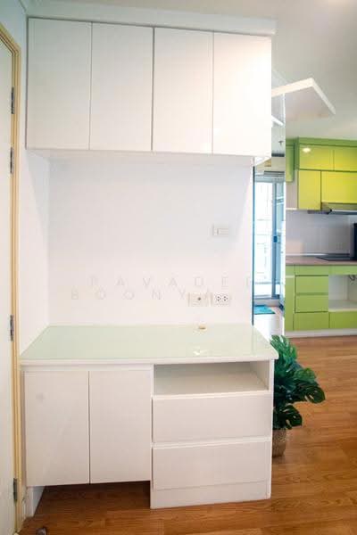 Lumpini Park Pinklao, Bangkok, 618 Boromarajonani Road, Bang Bamru, Bang Phlat, Bangkok, 1 Bedroom, 28 sqm, Condo For Sale, by Pavadee Boonyarith, 500514840 - DDproperty.com