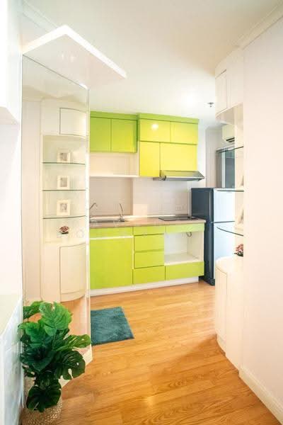 Lumpini Park Pinklao, Bangkok, 618 Boromarajonani Road, Bang Bamru, Bang Phlat, Bangkok, 1 Bedroom, 28 sqm, Condo For Sale, by Pavadee Boonyarith, 500514840 - DDproperty.com