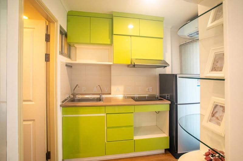 Lumpini Park Pinklao, Bangkok, 618 Boromarajonani Road, Bang Bamru, Bang Phlat, Bangkok, 1 Bedroom, 28 sqm, Condo For Sale, by Pavadee Boonyarith, 500514840 - DDproperty.com
