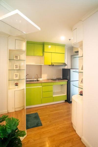 Lumpini Park Pinklao, Bangkok, 618 Boromarajonani Road, Bang Bamru, Bang Phlat, Bangkok, 1 Bedroom, 28 sqm, Condo For Sale, by Pavadee Boonyarith, 500514840 - DDproperty.com