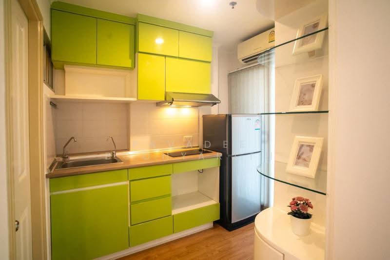 Lumpini Park Pinklao, Bangkok, 618 Boromarajonani Road, Bang Bamru, Bang Phlat, Bangkok, 1 Bedroom, 28 sqm, Condo For Sale, by Pavadee Boonyarith, 500514840 - DDproperty.com