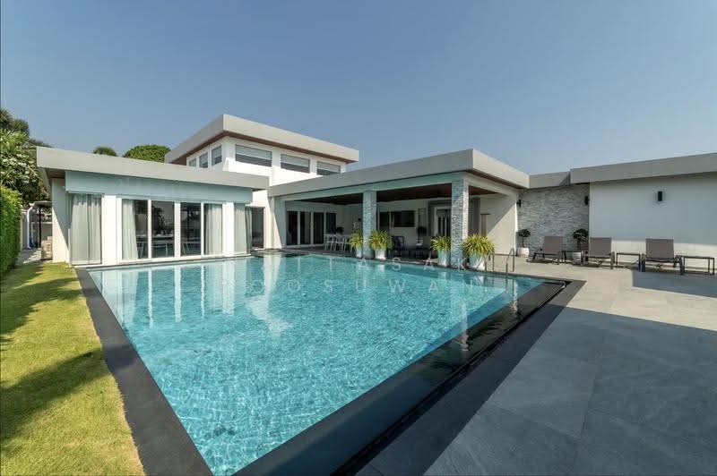 Siam Royal View : สยาม รอยัล วิว, ชลบุรี, หนองปรือ, บางละมุง, ชลบุรี, 866 ตร.ม., วิลล่า ขาย, โดย Nattasak Poosuwan, 500514842 - DDproperty.com