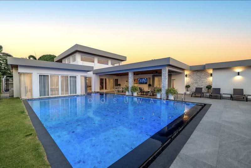 Siam Royal View, Chon Buri (Pattaya), Nong Pru, Bang Lamung (Pattaya), Chon Buri (Pattaya), 6 Bedrooms, 866 sqm, Villa For Sale, by Nattasak Poosuwan, 500514842 - DDproperty.com