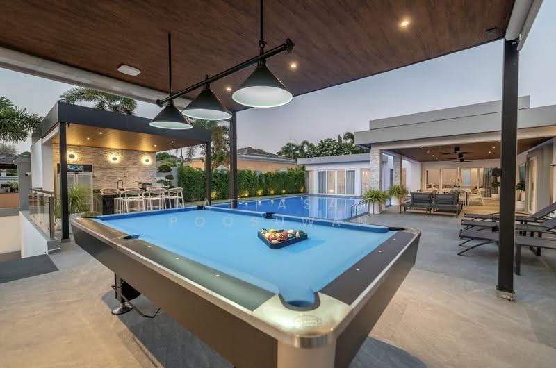 Siam Royal View, Chon Buri (Pattaya), Nong Pru, Bang Lamung (Pattaya), Chon Buri (Pattaya), 6 Bedrooms, 866 sqm, Villa For Sale, by Nattasak Poosuwan, 500514842 - DDproperty.com
