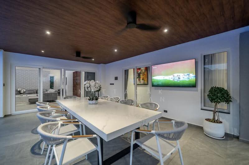 Siam Royal View, Chon Buri (Pattaya), Nong Pru, Bang Lamung (Pattaya), Chon Buri (Pattaya), 6 Bedrooms, 866 sqm, Villa For Sale, by Nattasak Poosuwan, 500514842 - DDproperty.com