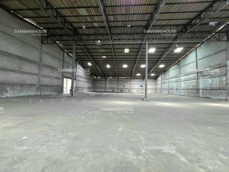 1,370 SQM Warehouse with Office for Rent in Om Noi, Krathum Baen, Samut Sakhon | Main Road | 40-Foot, Samut Sakhon, Om Noi, Krathum Baen, Samut Sakhon, , 1,370 sqm, Warehouse/Factory For Rent, by THAI WAREHOUSE FACTORY CO., LTD., 500514843 - DDproperty.com