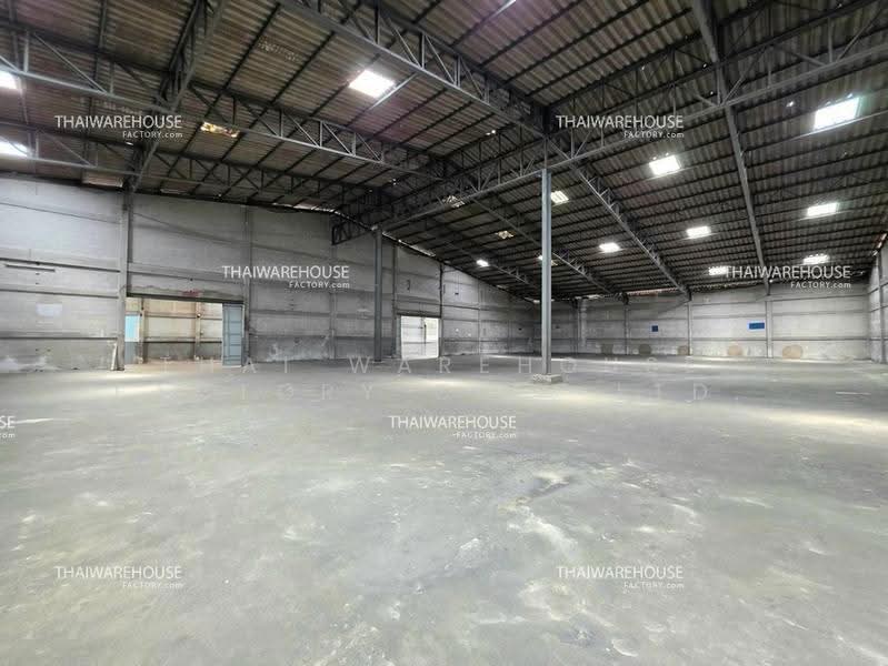 1,370 SQM Warehouse with Office for Rent in Om Noi, Krathum Baen, Samut Sakhon | Main Road | 40-Foot, Samut Sakhon, Om Noi, Krathum Baen, Samut Sakhon, , 1,370 sqm, Warehouse/Factory For Rent, by THAI WAREHOUSE FACTORY CO., LTD., 500514843 - DDproperty.com