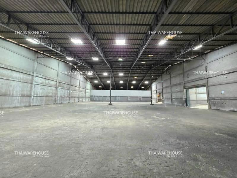 1,370 SQM Warehouse with Office for Rent in Om Noi, Krathum Baen, Samut Sakhon | Main Road | 40-Foot, Samut Sakhon, Om Noi, Krathum Baen, Samut Sakhon, , 1,370 sqm, Warehouse/Factory For Rent, by THAI WAREHOUSE FACTORY CO., LTD., 500514843 - DDproperty.com