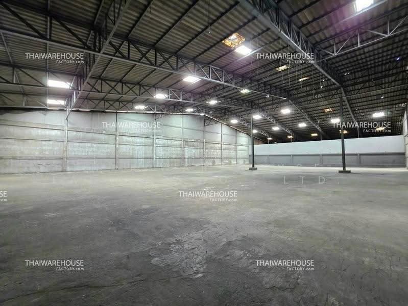 1,370 SQM Warehouse with Office for Rent in Om Noi, Krathum Baen, Samut Sakhon | Main Road | 40-Foot, Samut Sakhon, Om Noi, Krathum Baen, Samut Sakhon, , 1,370 sqm, Warehouse/Factory For Rent, by THAI WAREHOUSE FACTORY CO., LTD., 500514843 - DDproperty.com