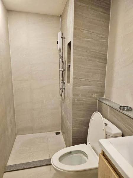 The Stage Mindscape Ratchada-Huai Khwang, Bangkok, Pracha Rat Bamphen Rd, Samsen Nok, Huai Khwang, Bangkok, 1 Bedroom, 33 sqm, Condo For Rent, by Rosesirin Expert, 500514849 - DDproperty.com