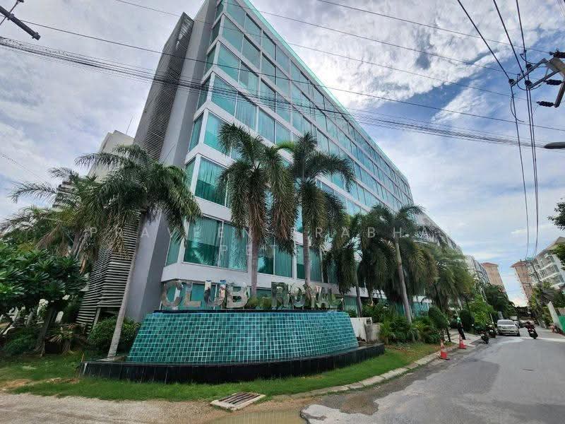 Club Royal, Chon Buri (Pattaya), 381 Soi Na Kluea 12, Na Kloe, Bang Lamung (Pattaya), Chon Buri (Pattaya), Studio, 35 sqm, Condo For Sale, by Praveen Peter, 500514850 - DDproperty.com