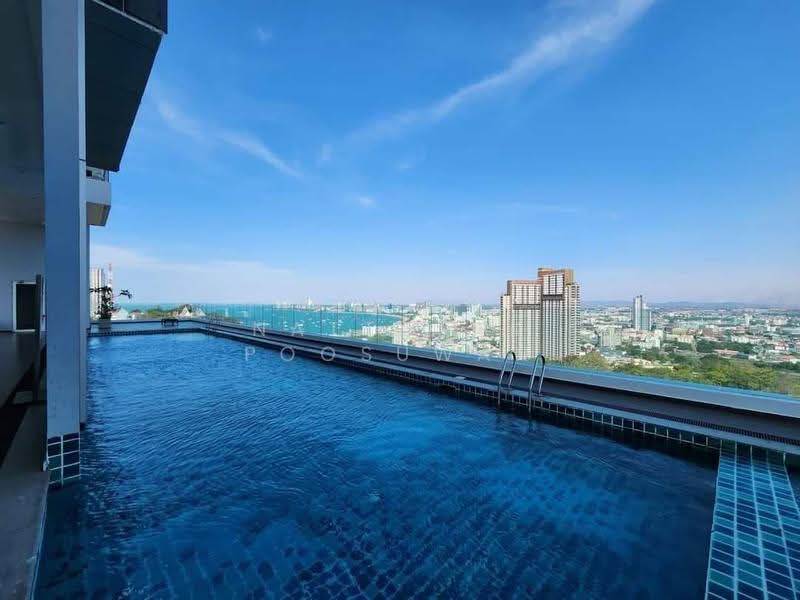 The Vision Pattaya : เดอะ วิชั่น, ชลบุรี, เขาพระตำหนัก ซอย 2, หนองปรือ, บางละมุง, ชลบุรี, 39 ตร.ม., คอนโด ขาย, โดย Nattasak Poosuwan, 500514853 - DDproperty.com