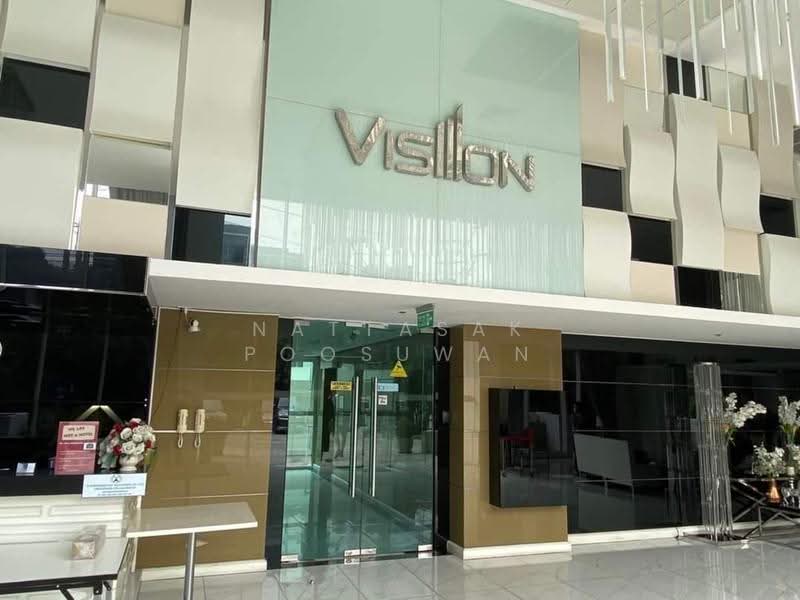 The Vision Pattaya, Chon Buri (Pattaya), Pratumnak Soi 2, Nong Pru, Bang Lamung (Pattaya), Chon Buri (Pattaya), 1 Bedroom, 39 sqm, Condo For Sale, by Nattasak Poosuwan, 500514853 - DDproperty.com