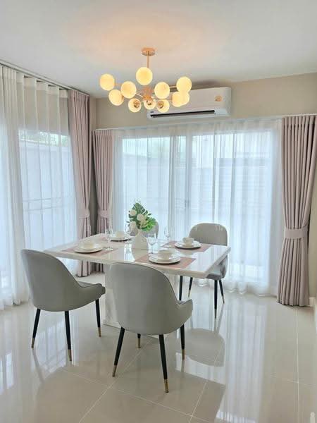 Life Bangkok Boulevard Rangsit, Pathum Thani, Rangsit - Nakhon Nayok Road, Prachathipat, Thanyaburi, Pathum Thani, 3 Bedrooms, 177 sqm, Single Detached House For Rent, by Ulaiwan Boonsiri, 500514858 - DDproperty.com