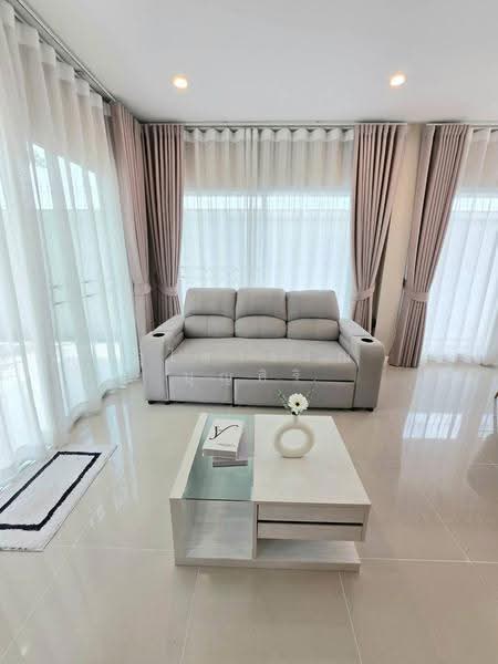 Life Bangkok Boulevard Rangsit, Pathum Thani, Rangsit - Nakhon Nayok Road, Prachathipat, Thanyaburi, Pathum Thani, 3 Bedrooms, 177 sqm, Single Detached House For Rent, by Ulaiwan Boonsiri, 500514858 - DDproperty.com