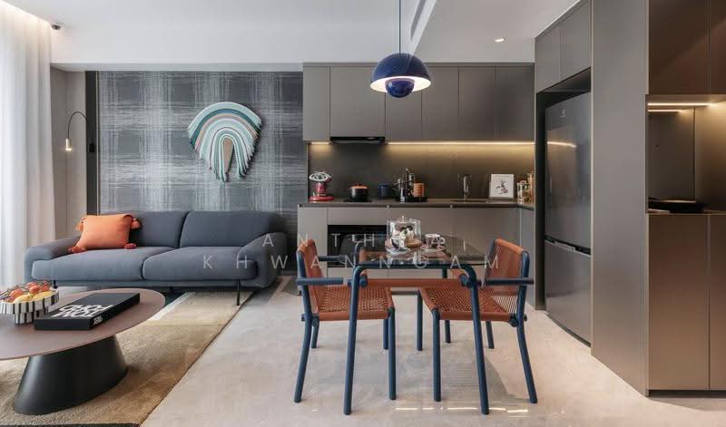 The Embassy Wireless, Bangkok, 1042 Witthayu Rd, Lumphini, Pathum Wan, Bangkok, 1 Bedroom, 44 sqm, Condo For Sale, by Anthea Khwanngam, 500514859 - DDproperty.com