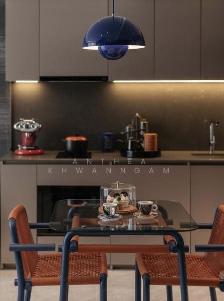 The Embassy Wireless, Bangkok, 1042 Witthayu Rd, Lumphini, Pathum Wan, Bangkok, 1 Bedroom, 44 sqm, Condo For Sale, by Anthea Khwanngam, 500514859 - DDproperty.com