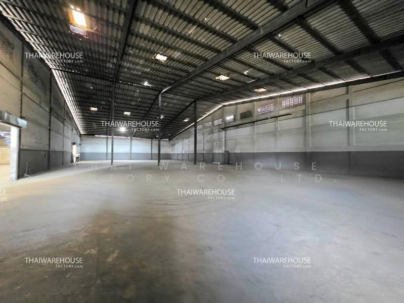 960 SQM Warehouse for Rent in Om Noi, Krathum Baen, Samut Sakhon | Main Road 40-Foot TrailerAccess, Samut Sakhon, Om Noi, Krathum Baen, Samut Sakhon, , 960 sqm, Warehouse/Factory For Rent, by THAI WAREHOUSE FACTORY CO., LTD., 500514861 - DDproperty.com