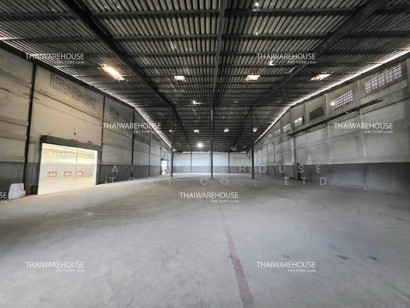 960 SQM Warehouse for Rent in Om Noi, Krathum Baen, Samut Sakhon | Main Road 40-Foot TrailerAccess, Samut Sakhon, Om Noi, Krathum Baen, Samut Sakhon, , 960 sqm, Warehouse/Factory For Rent, by THAI WAREHOUSE FACTORY CO., LTD., 500514861 - DDproperty.com