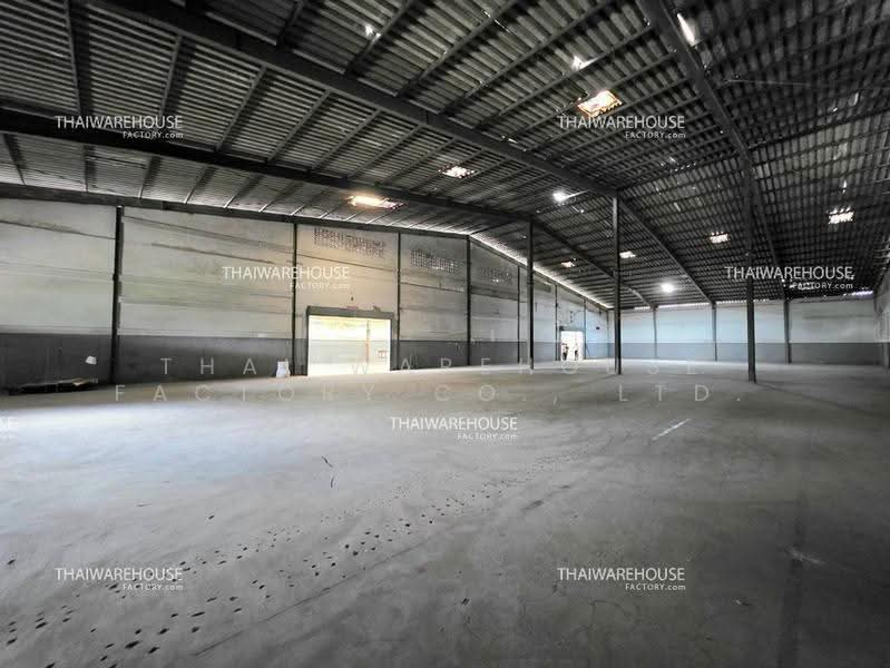 960 SQM Warehouse for Rent in Om Noi, Krathum Baen, Samut Sakhon | Main Road 40-Foot TrailerAccess, Samut Sakhon, Om Noi, Krathum Baen, Samut Sakhon, , 960 sqm, Warehouse/Factory For Rent, by THAI WAREHOUSE FACTORY CO., LTD., 500514861 - DDproperty.com