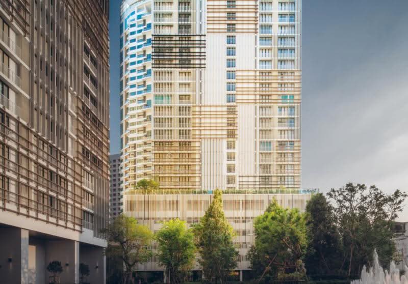 Park Origin Phrom Phong (Park 24), Bangkok, 68 Soi Sukhumvit 24, Khong Tan, Khlong Toei, Bangkok, 1 Bedroom, 29 sqm, Condo For Sale, by Sasithon Phonchuai, 500514862 - DDproperty.com