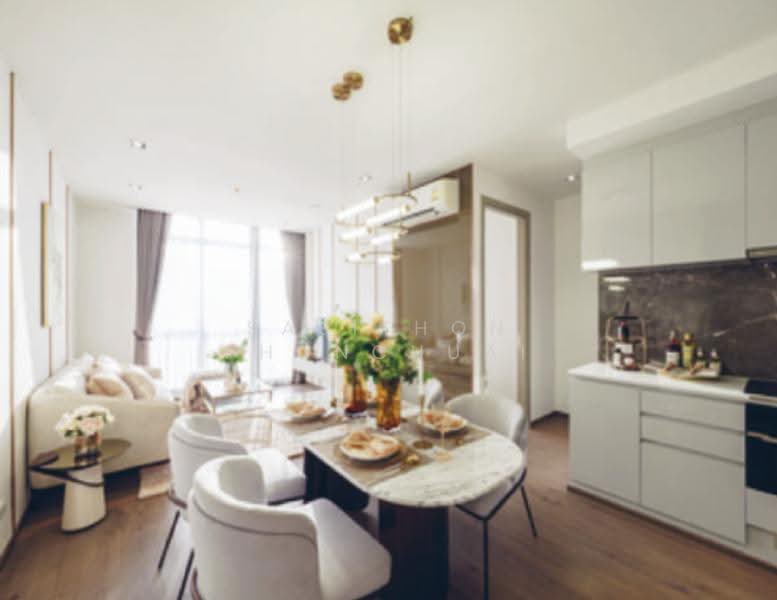 Park Origin Phrom Phong (Park 24), Bangkok, 68 Soi Sukhumvit 24, Khong Tan, Khlong Toei, Bangkok, 1 Bedroom, 29 sqm, Condo For Sale, by Sasithon Phonchuai, 500514862 - DDproperty.com
