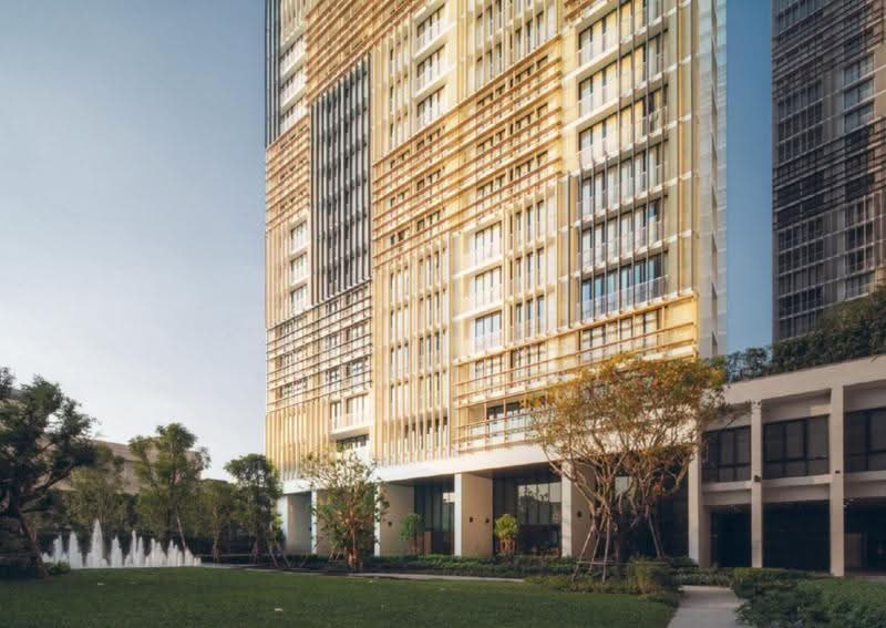 Park Origin Phrom Phong (Park 24), Bangkok, 68 Soi Sukhumvit 24, Khong Tan, Khlong Toei, Bangkok, 1 Bedroom, 29 sqm, Condo For Sale, by Sasithon Phonchuai, 500514862 - DDproperty.com