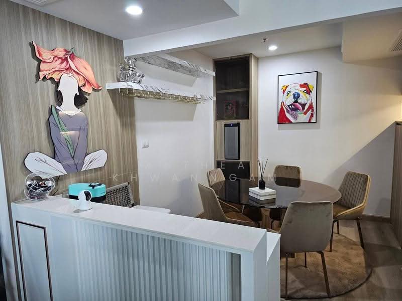 Supalai Riva Grande Rama 3, Bangkok, Rama 3 Road, Chong Nonsi, Yan Nawa, Bangkok, 2 Bedrooms, 140 sqm, Condo For Sale, by Anthea Khwanngam, 500514865 - DDproperty.com