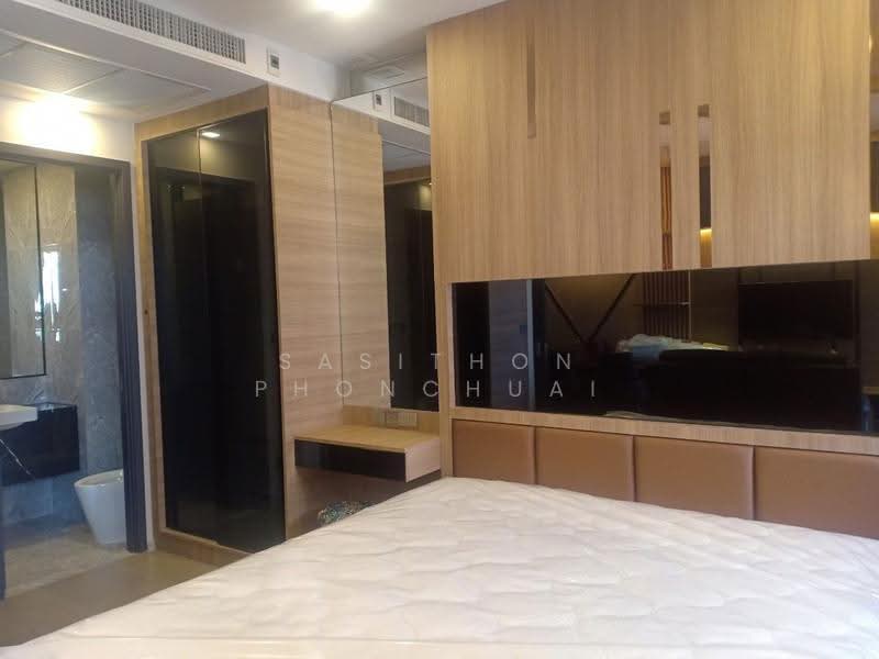 ASHTON Asoke, Bangkok, 131 Asoke Montri Road, Khlongtoei Nua, Watthana, Bangkok, 1 Bedroom, 34 sqm, Condo For Rent, by Sasithon Phonchuai, 500514866 - DDproperty.com