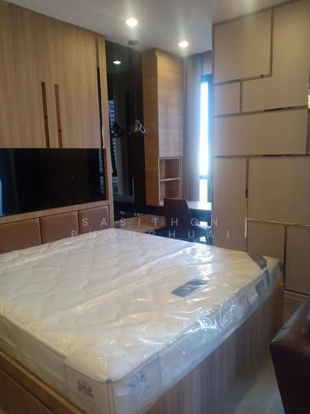 ASHTON Asoke, Bangkok, 131 Asoke Montri Road, Khlongtoei Nua, Watthana, Bangkok, 1 Bedroom, 34 sqm, Condo For Rent, by Sasithon Phonchuai, 500514866 - DDproperty.com
