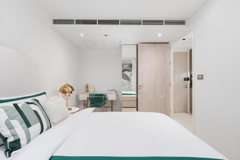 Craft Ploenchit, Bangkok, 1053 Witthayu Road, Lumphini, Pathum Wan, Bangkok, 2 Bedrooms, 58 sqm, Condo For Sale, by Anthea Khwanngam, 500514868 - DDproperty.com