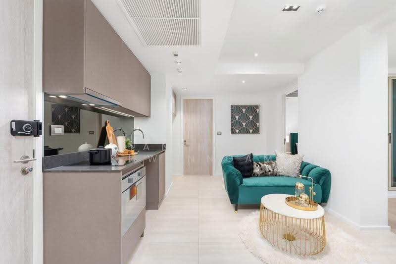 Craft Ploenchit, Bangkok, 1053 Witthayu Road, Lumphini, Pathum Wan, Bangkok, 2 Bedrooms, 58 sqm, Condo For Sale, by Anthea Khwanngam, 500514868 - DDproperty.com