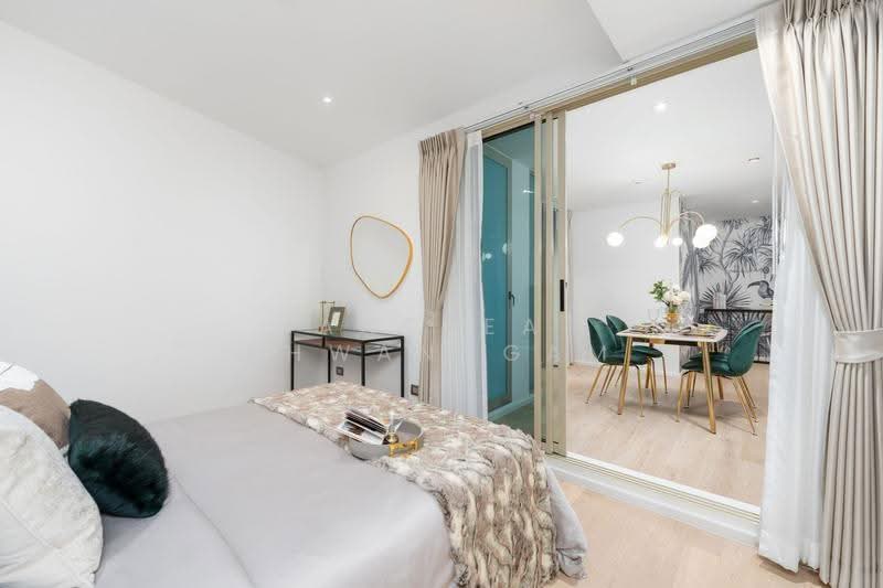 Craft Ploenchit, Bangkok, 1053 Witthayu Road, Lumphini, Pathum Wan, Bangkok, 2 Bedrooms, 58 sqm, Condo For Sale, by Anthea Khwanngam, 500514868 - DDproperty.com