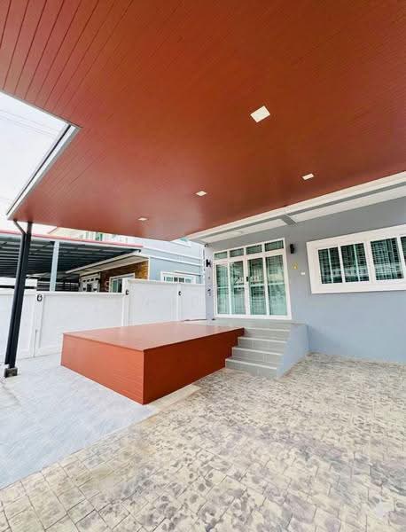 หมู่บ้านกาสะลอง ดอนเมือง เทิดราชัน, Bangkok, Si Khan, Don Mueang, Bangkok, 3 Bedrooms, 170 sqm, Single Detached House For Sale, by Saowaluk Anupong, 500514871 - DDproperty.com