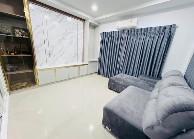 หมู่บ้านกาสะลอง ดอนเมือง เทิดราชัน, Bangkok, Si Khan, Don Mueang, Bangkok, 3 Bedrooms, 170 sqm, Single Detached House For Sale, by Saowaluk Anupong, 500514871 - DDproperty.com