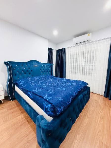 หมู่บ้านกาสะลอง ดอนเมือง เทิดราชัน, Bangkok, Si Khan, Don Mueang, Bangkok, 3 Bedrooms, 170 sqm, Single Detached House For Sale, by Saowaluk Anupong, 500514871 - DDproperty.com