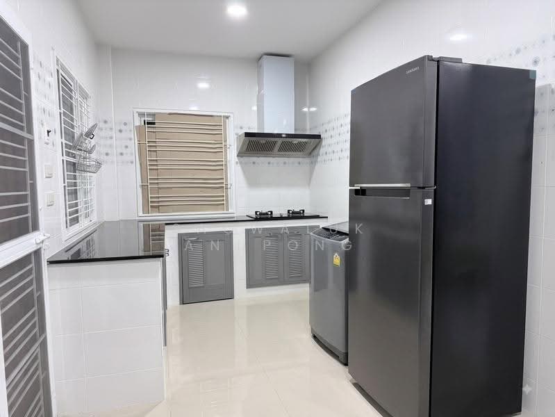 หมู่บ้านกาสะลอง ดอนเมือง เทิดราชัน, Bangkok, Si Khan, Don Mueang, Bangkok, 3 Bedrooms, 170 sqm, Single Detached House For Sale, by Saowaluk Anupong, 500514871 - DDproperty.com