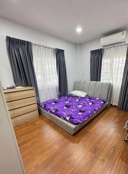 หมู่บ้านกาสะลอง ดอนเมือง เทิดราชัน, กรุงเทพ, สีกัน, ดอนเมือง, กรุงเทพ, 170 ตร.ม., บ้านเดี่ยว ขาย, โดย Saowaluk Anupong, 500514871 - DDproperty.com