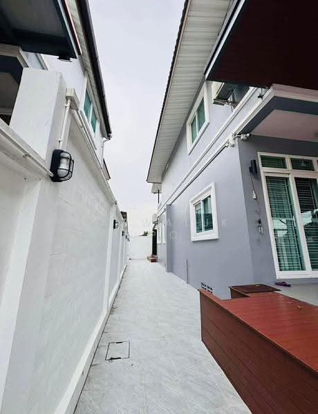 หมู่บ้านกาสะลอง ดอนเมือง เทิดราชัน, Bangkok, Si Khan, Don Mueang, Bangkok, 3 Bedrooms, 170 sqm, Single Detached House For Sale, by Saowaluk Anupong, 500514871 - DDproperty.com