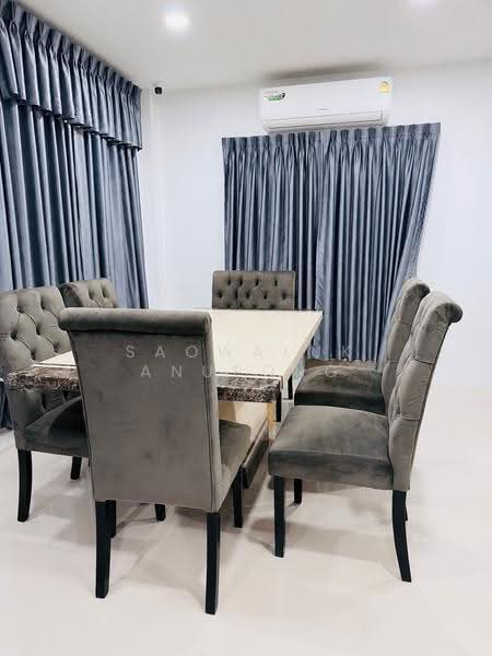 หมู่บ้านกาสะลอง ดอนเมือง เทิดราชัน, Bangkok, Si Khan, Don Mueang, Bangkok, 3 Bedrooms, 170 sqm, Single Detached House For Sale, by Saowaluk Anupong, 500514871 - DDproperty.com