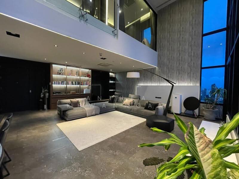 The Emporio Place, bangkok, 93 Soi Sukhumvit 24, Sukhumvit Road, Khong Tan, Khlong Toei, Bangkok, 2 Bedrooms, 234 sqm, Condo For Sale, by Anthea Khwanngam, 500514872 - DDproperty.com