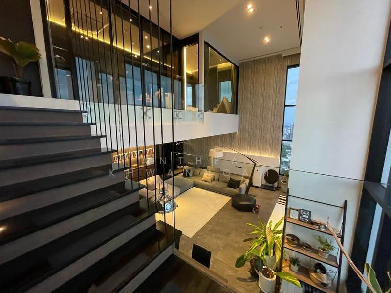 The Emporio Place, bangkok, 93 Soi Sukhumvit 24, Sukhumvit Road, Khong Tan, Khlong Toei, Bangkok, 2 Bedrooms, 234 sqm, Condo For Sale, by Anthea Khwanngam, 500514872 - DDproperty.com